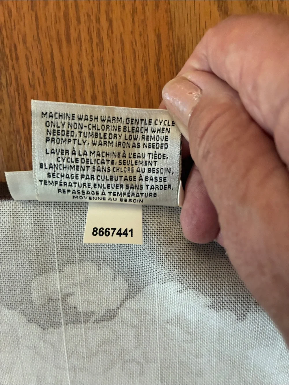 Williams-Sonoma Plymouth Turkey kitchen towel NWOT